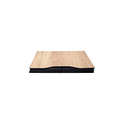 Avis The Home Deco Factory Boîte de Rangement Effet Bois Pietra 30cm Beige