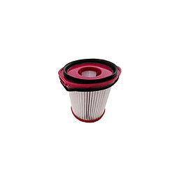 INF Lot de 4 filtres pour aspirateur compatible avec Shark LC200JIV LC351 LC501JOR - ABS+tissu pas cher