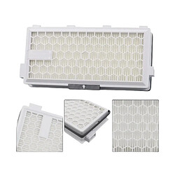 Avis INF Filtre aspirateur 4-pack compatible avec Miele AirClean SF-HA 50 — Cadre ABS Filtre de rem
