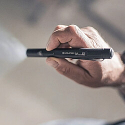 Acheter Lampe torche LED Ledlenser P4 Black Pen