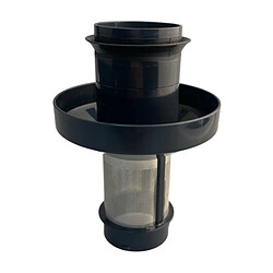 Avis INF Support de filtre compatible avec Tineco TEK - ABS+acier inoxydable noir pour filtres A10