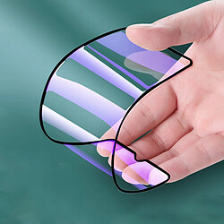 Acheter INF Film trempé anti-lumière bleue violet pour iPhone 16 Pro Max