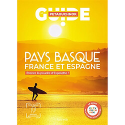 Pays basque : France et Espagne : prenez la poudre d'Espelette !