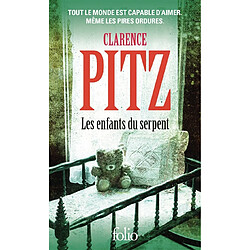 Les enfants du serpent : thriller