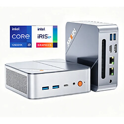 Mini PC NINKEAR L12 Pro Intel Core i9-12900HK, 16GB DDR4, 1TB SSD WiFi 6