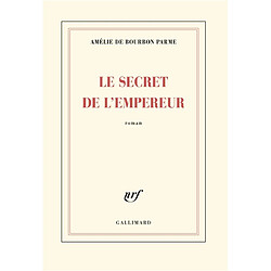 Le secret de l'empereur - Occasion