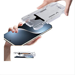 Avis INF Compatible Xiaomi 15 Ultra Film de protection d'écran incurvé en verre trempé