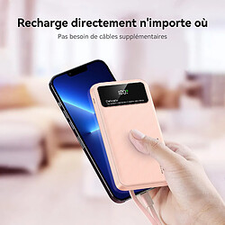 Acheter VANWIN Batterie Externe 20000mAh - 4 Câbles Intégrés - 6 Sorties et 3 Entrées