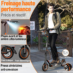 Acheter TODIMART Trottinette Électrique Pliable,Moteur 350W/25KM/H ,avec Application Contrôle