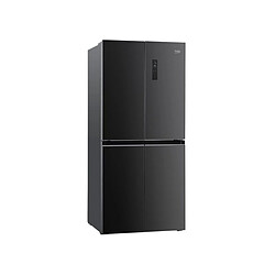 Avis Réfrigérateur américain 79cm 421l - GNO4031GS - BEKO
