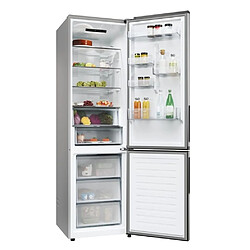 Avis Réfrigérateur combiné 60cm 409l nofrost - ECN2CQTEX206 - CANDY