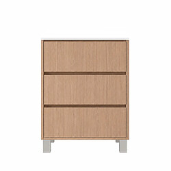 Avis Aurlane Meuble salle de bain 50 cm