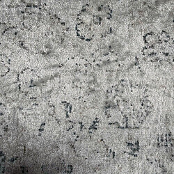 Avis UnAmourDeTapis Tapis salon 160 x 230 cm gris, kilim graphique, original et structuré