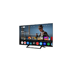 Avis Smart Tech 40QG01V - 40" QLED Google TV - Full HD - HDR - 3 HDMI