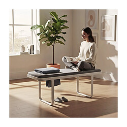 Acheter Paris Prix Banc Design 2 Places Dario 115cm Anthracite