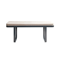 Banc d'intérieur