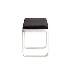 Avis Paris Prix Banc Design 1 Place Dario 56cm Noir