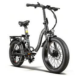 Avis E-BYCCO S1 Vélo Électrique Pliable 500W 36V 10.4Ah 20"