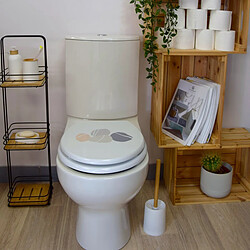 Abattant & réhausseur WC