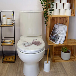 Abattant & réhausseur WC