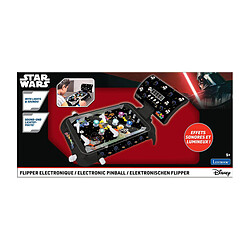 Avis Lexibook Flipper électronique de table Star Wars