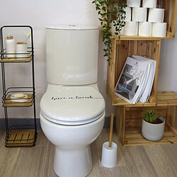Abattant & réhausseur WC