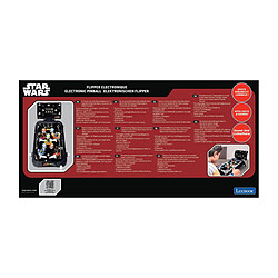 Acheter Lexibook Flipper électronique de table Star Wars
