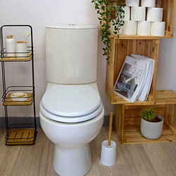Avis Guy Levasseur Abattant WC uni PURELINE