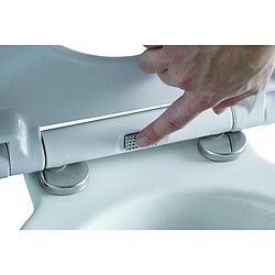 Acheter Guy Levasseur Abattant WC Thermodur Géométrique URBAIN
