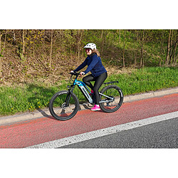 Avis KIMDYMA Vélo électrique K02 1000W pic 45km/h, batterie Samsung 48V20Ah, 120km autonomie, Shimano 9V