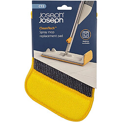 Avis Recharge balai spray Joseph Joseph CleanTech CT2 microfibre lavable