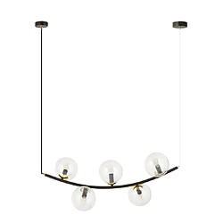 Suspension & lustre