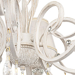 Suspension & lustre
