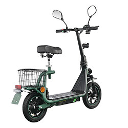 Acheter Trottinette électrique Pliable TWOFISH M5 PRO-E,moteur 500W,48V 13AH,Vert