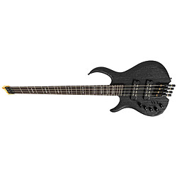 Avis M6 Headless 4 Cordes LH Black Marcus Miller