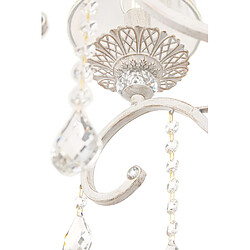 Avis Maytoni lustre Grace - Blanc