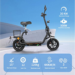 Trottinette électrique