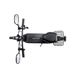 Avis Trottinette électrique Pliable TWOFISH M5 ELITE-E,moteur 500W,48V 13AH,Noir