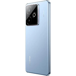 Realme GT 7T 8Go/256Go Chargeur inclus - Bleu pas cher