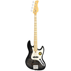 Avis V7 Ash Reissue 4 Cordes Transparent Black Satin Marcus Miller