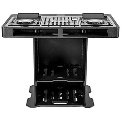 Avis U 91106 BL Ultimate DJ Podium Workstation Black UDG