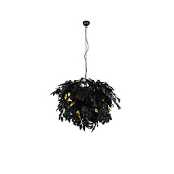 Acheter Rl Lustre LEAVY - Noir
