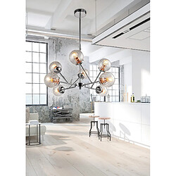 Suspension & lustre
