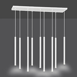 Avis Emibig Lustre Selter 9 - Blanc