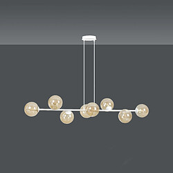 Suspension & lustre