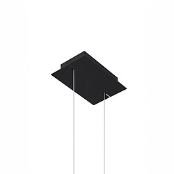 Thoro lighting Suspension anneau Rio - Blanc pas cher