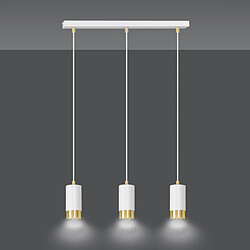 Avis Emibig suspension Fumiko 3 - Blanc