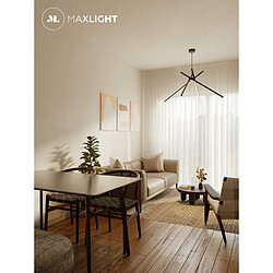 Avis Maxlight Suspension LED Spider - Noir