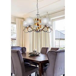 Suspension & lustre