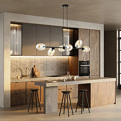 Suspension & lustre